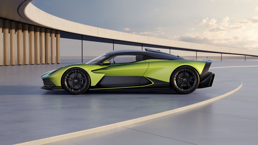 Aston Martin Valhalla - Der Unsterbliche